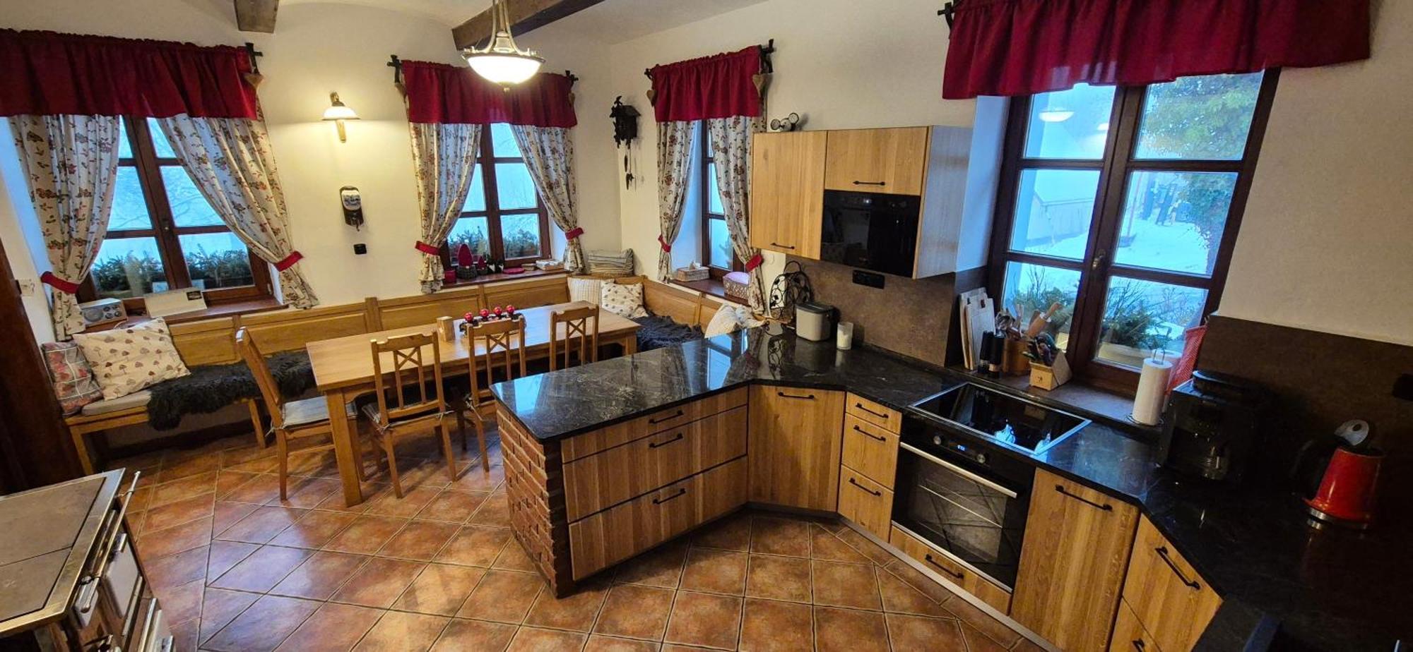Knezice 25, Chalupa V Krkonosich Vrchlabí Esterno foto